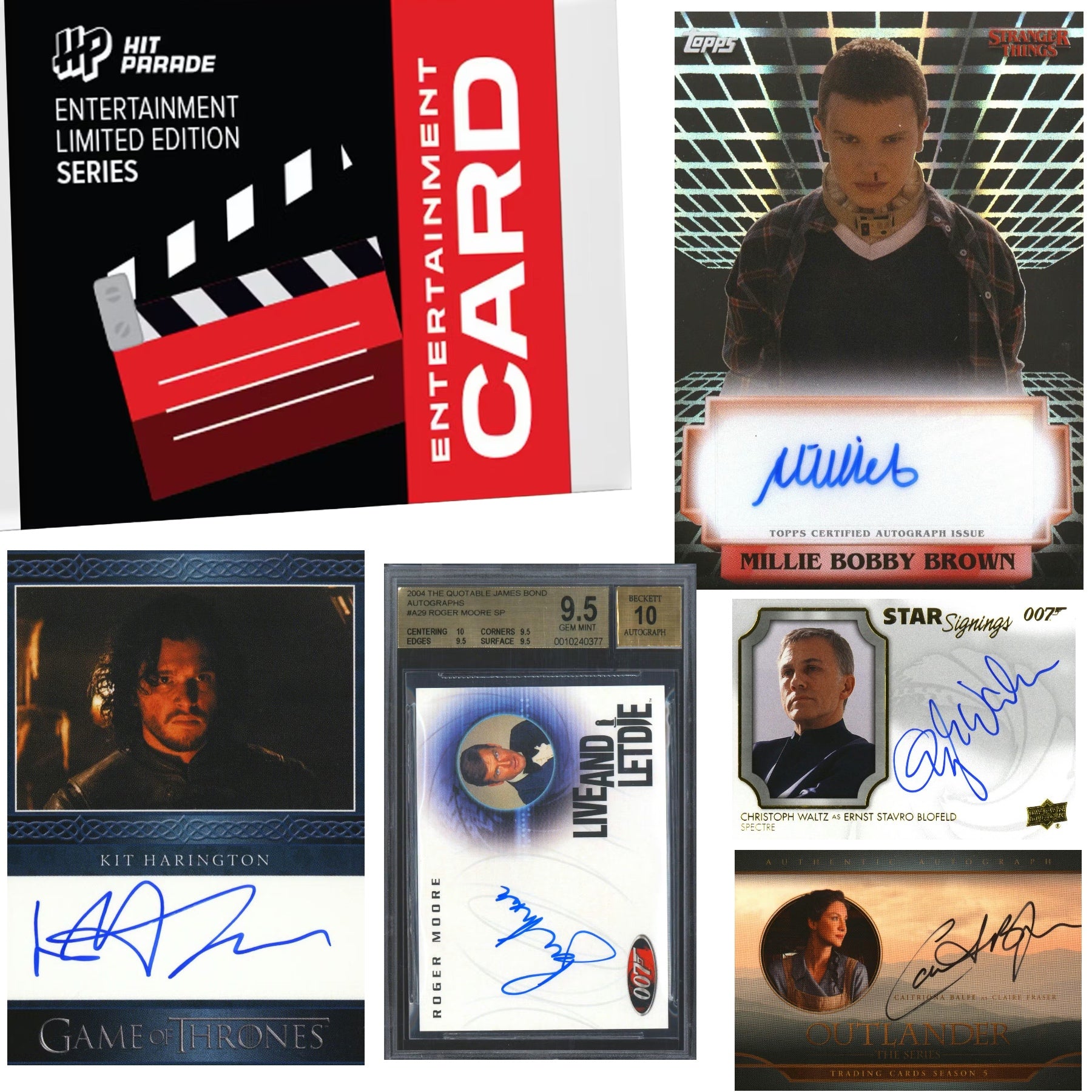 2025 HP Entertainment Limited S6 Hobby Box