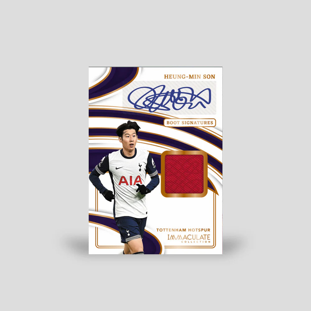 2024-25 PANINI Immaculate Collection Hobby Box Random Hit Draft Spot #1