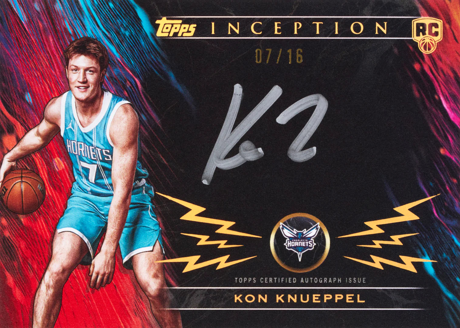 RTB #4- 2025-26 Topps NBA Inception x Hoops