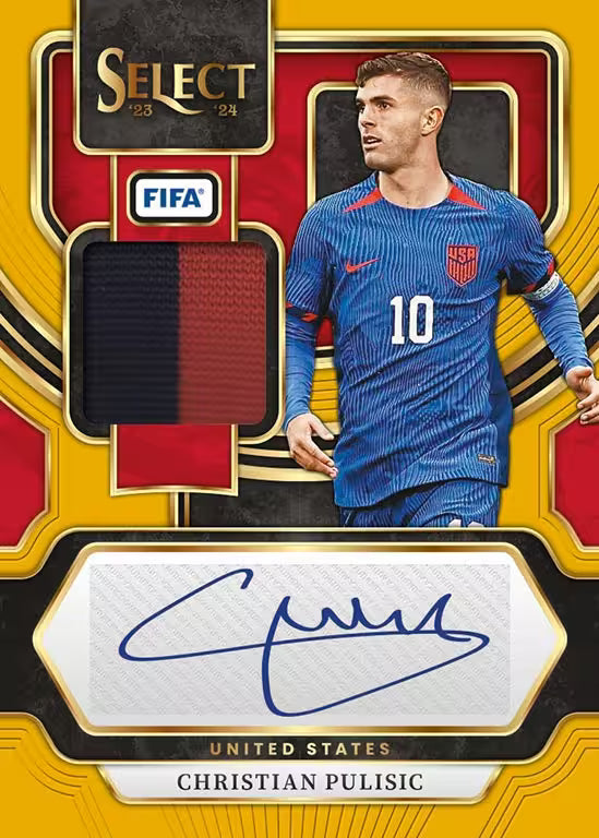 EINZELPACK 2023-24 PANINI FIFA SELECT (LAMINE YAMAL RC YEAR)