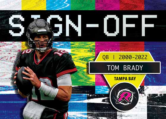 2024 Topps Football NFL Resurgence Mega Box