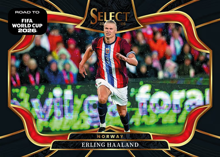 RTB#1 Panini Select RT FIFA World Cup 2026 Hobby Box