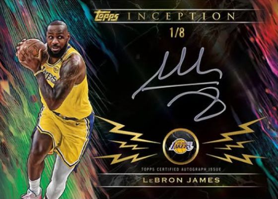 RTB #4- 2025-26 Topps NBA Inception x Hoops