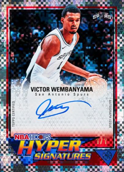 RTB #4- 2025-26 Topps NBA Inception x Hoops