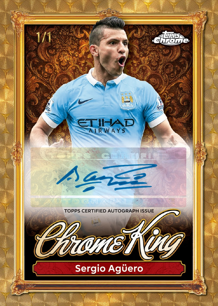 EINZELPACK 2025-26 TOPPS PREMIER LEAGUE SOCCER