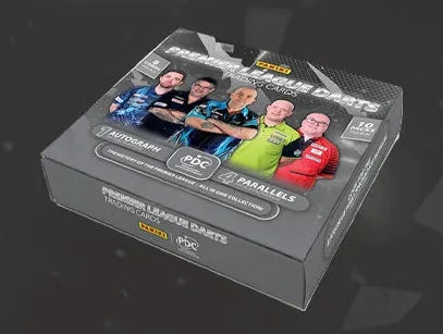 PDC Premier League Darts Premium Box