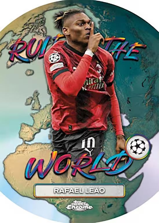 2023-24 TOPPS UCC JAPAN EDITION HOBBY BOX (LAMINE YAMAL RC YEAR)