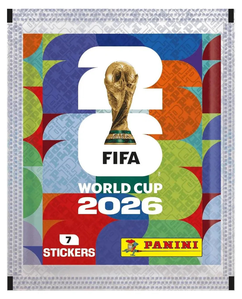 Panini Sticker FIFA World Cup 2026