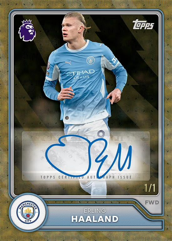 RTB#5 2026-27 TOPPS Flagship Premier League