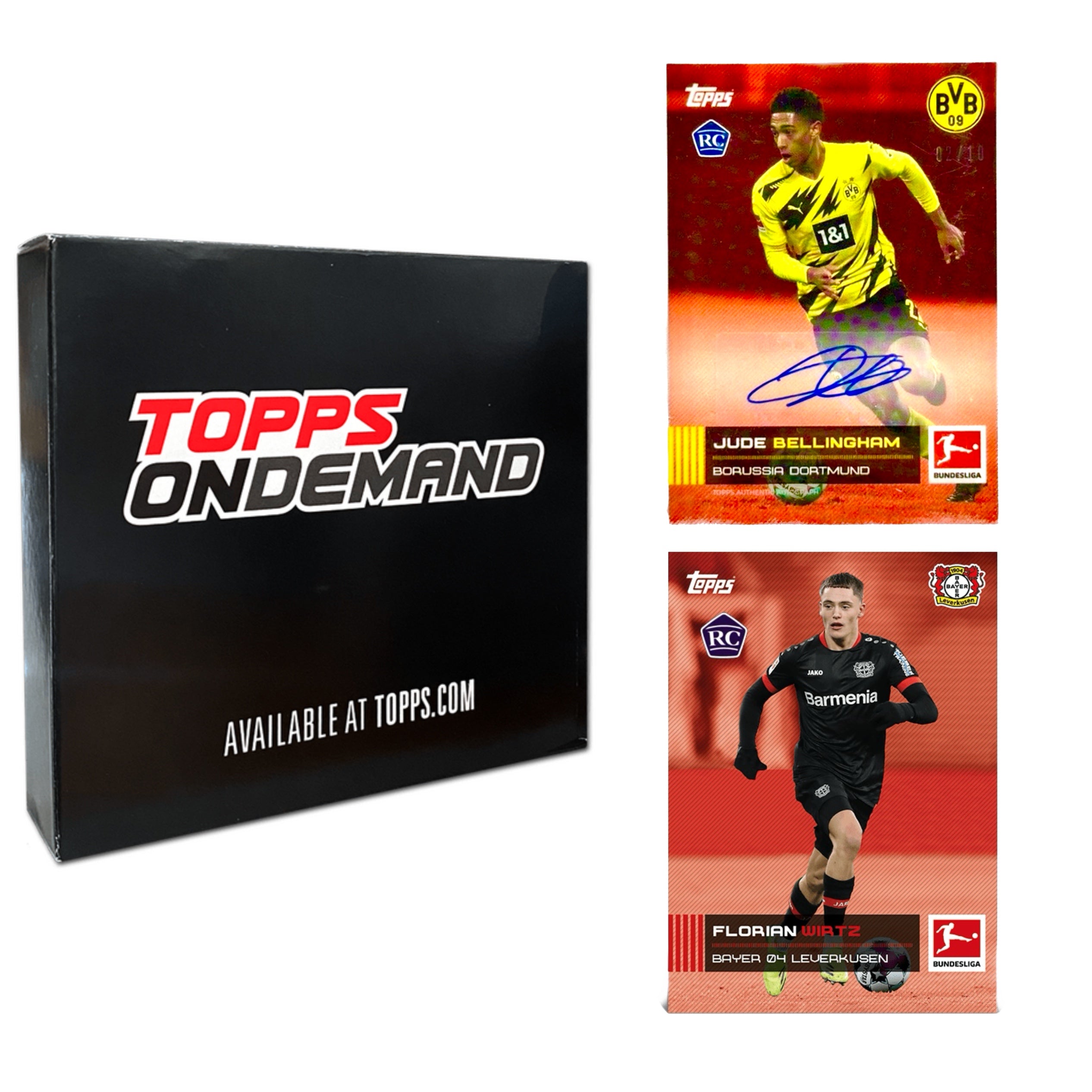 Topps Bundesliga Stars of the Season 20/21