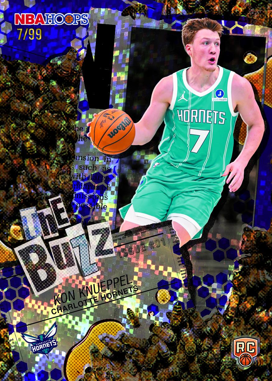 2025-26 Hoops Basketball Blaster Box