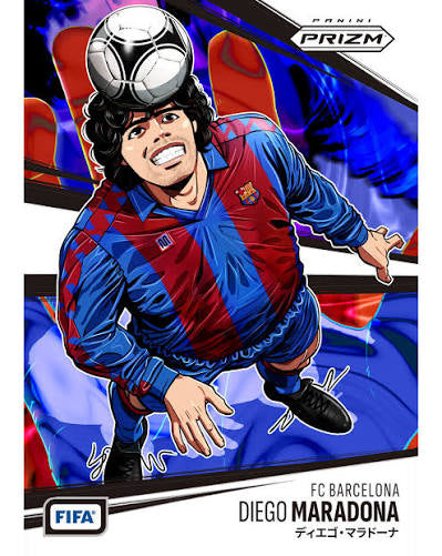 2026 Panini Prizm FIFA Choice Box