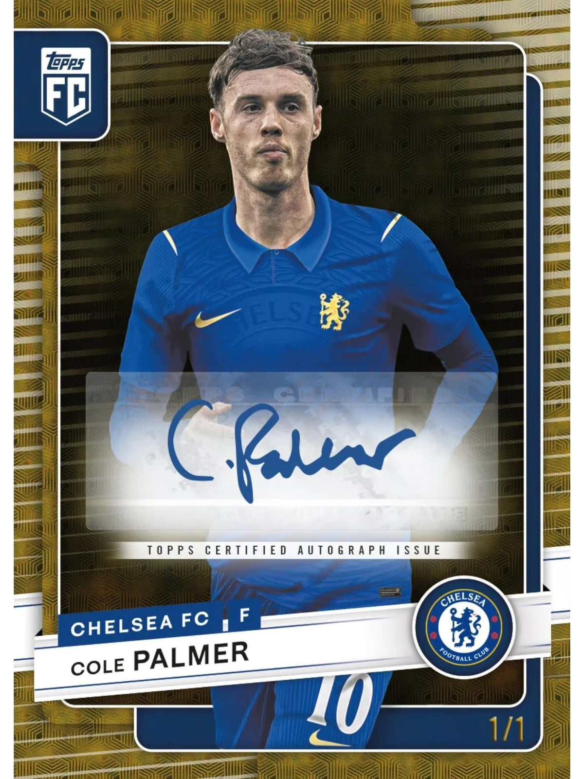 Topps FC Chelsea 26/27 Collector Tin