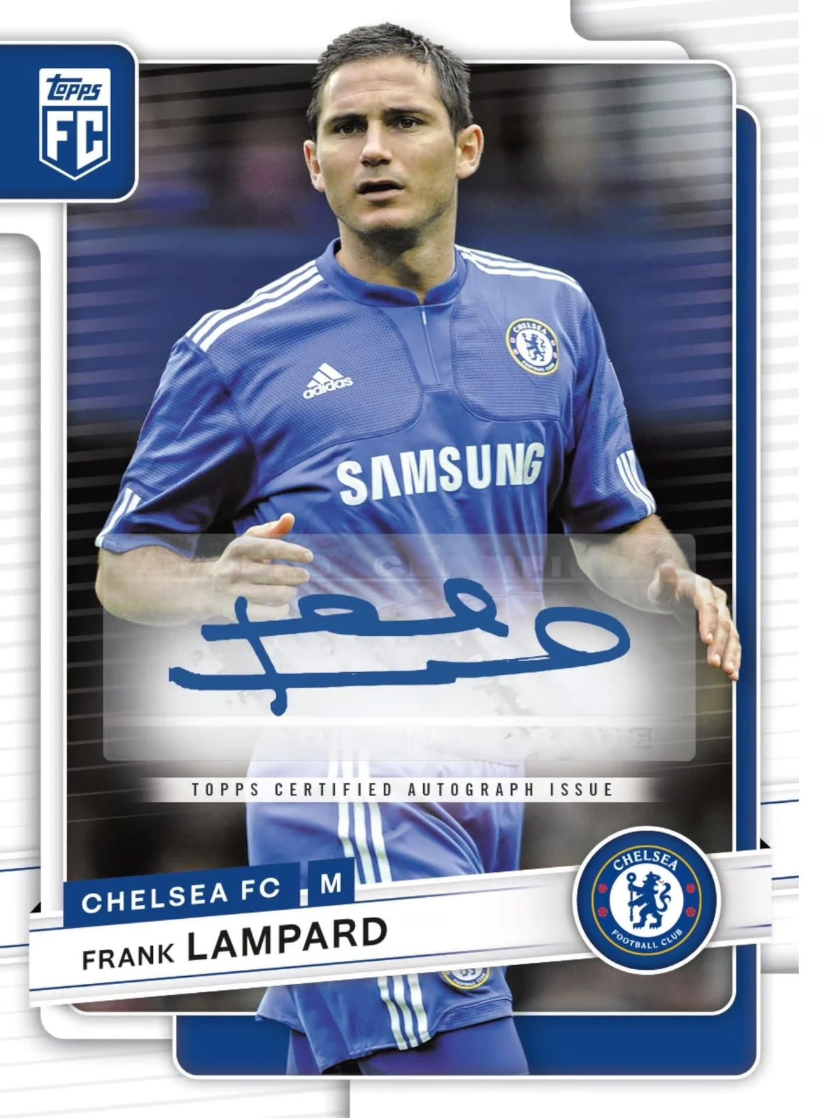 Topps FC Chelsea 26/27 Collector Tin