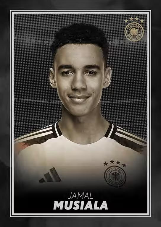 2024-25 PANINI DFB Team Box