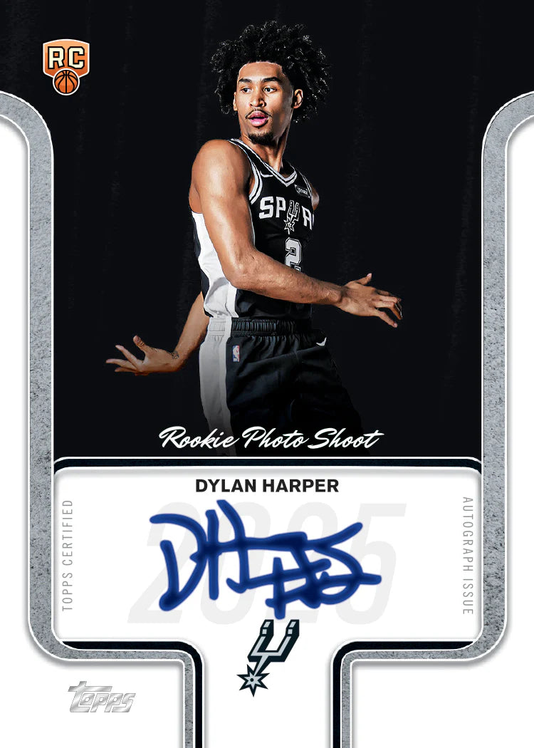 2025-26 Topps NBA Basketball MEGA Box