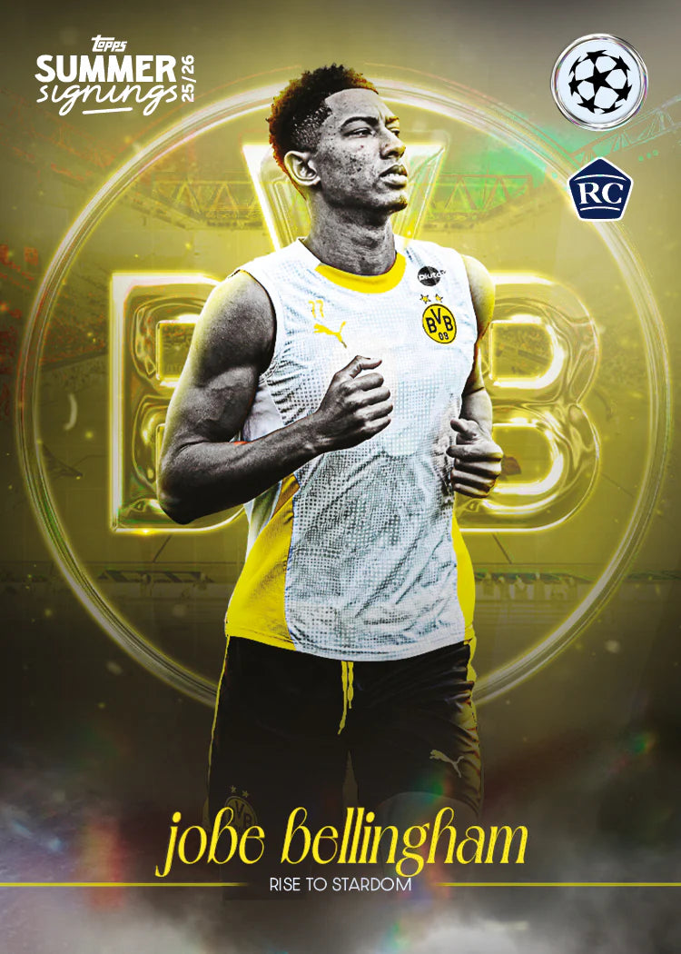 Topps UCC Summer Signings 2025