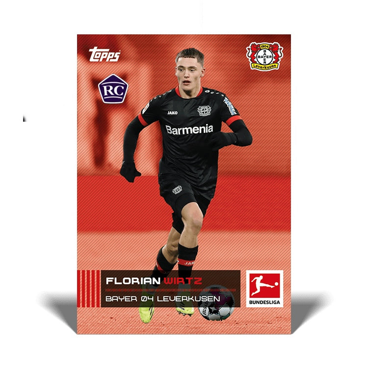 Topps Bundesliga Stars of the Season 20/21