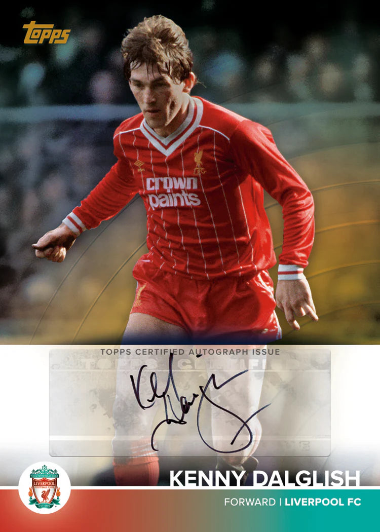 Liverpool FC Team Set Box 21/22