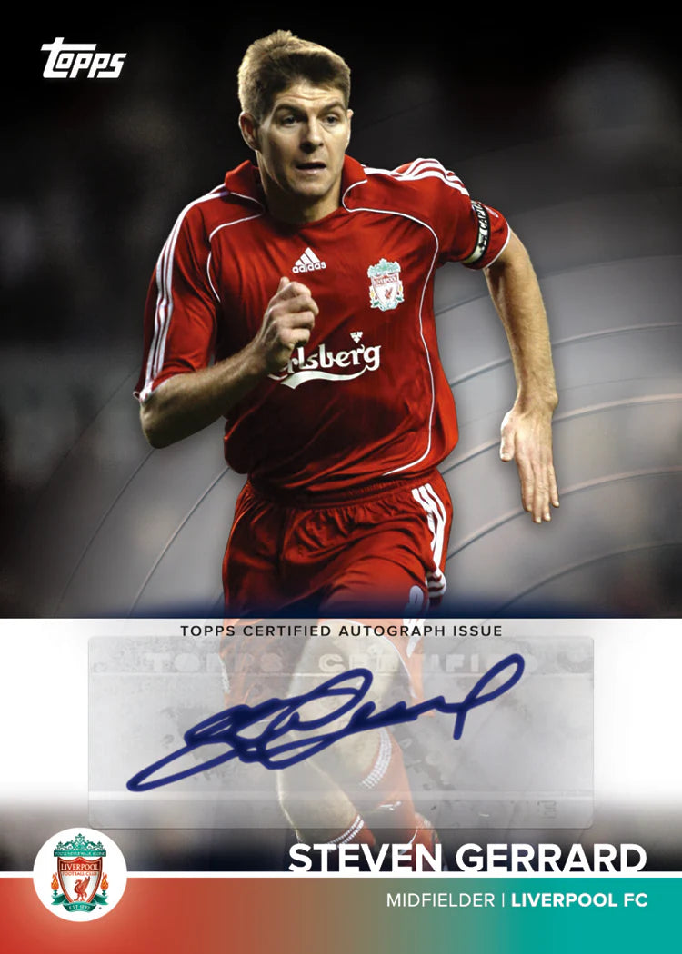 Liverpool FC Team Set Box 21/22