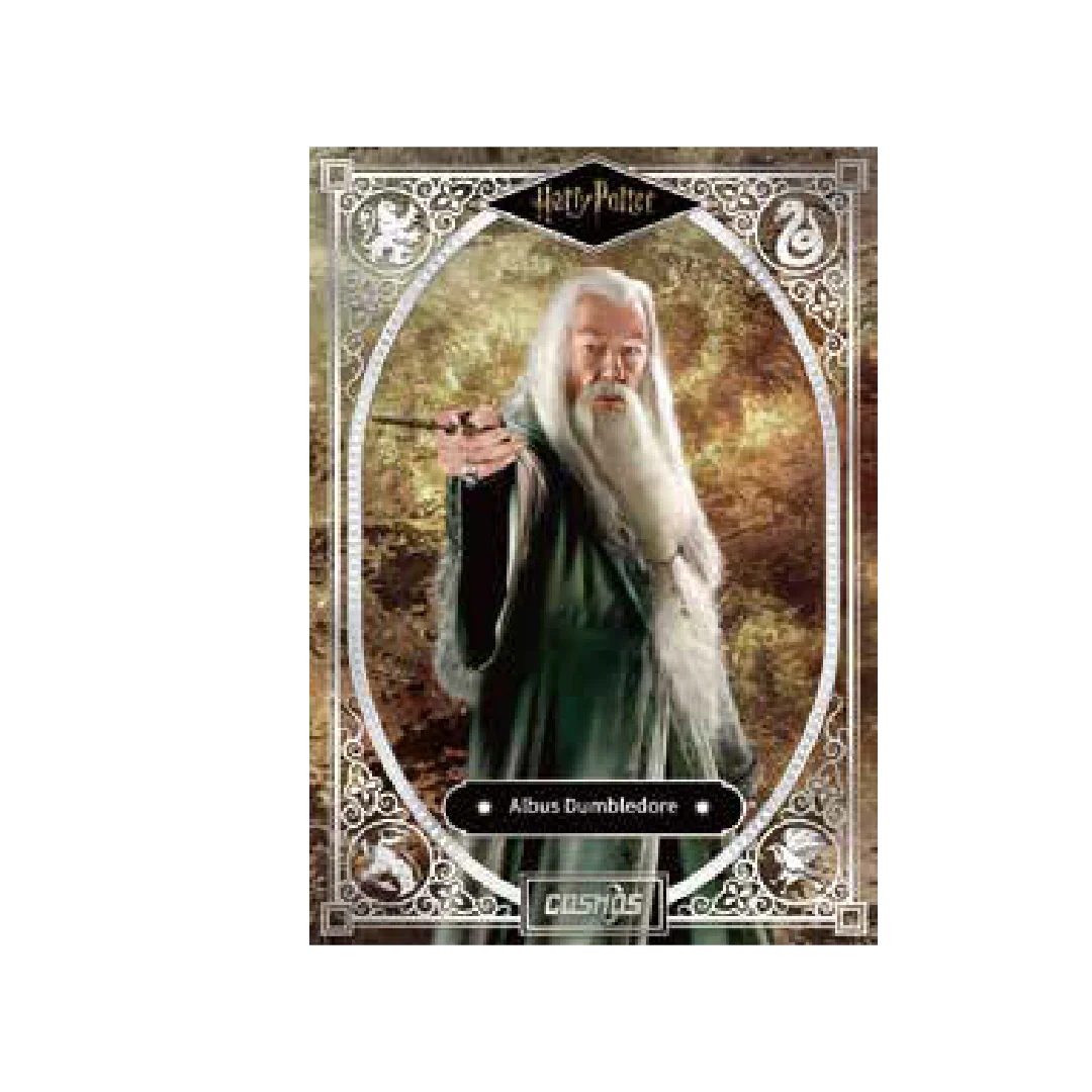 2025 HARRY POTTER KAKAWOW COSMOS Trading Cards Hobby Box