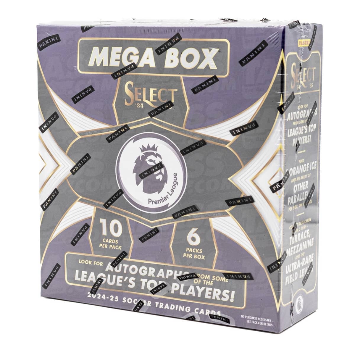 2024/25 Panini Select Premier League Mega Box Exclusive