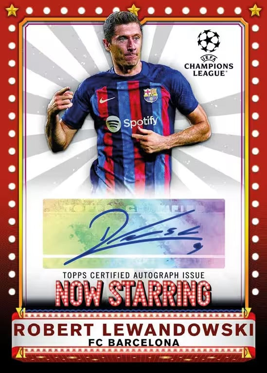 2023-22 TOPPS UCL Flagship Hobby Box