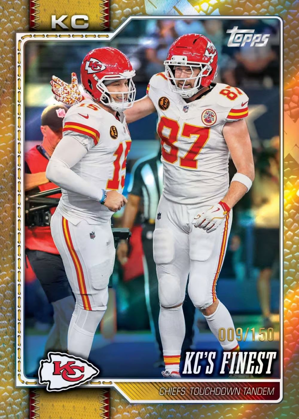 2026 Topps Football NFL Flagship Blaster Box