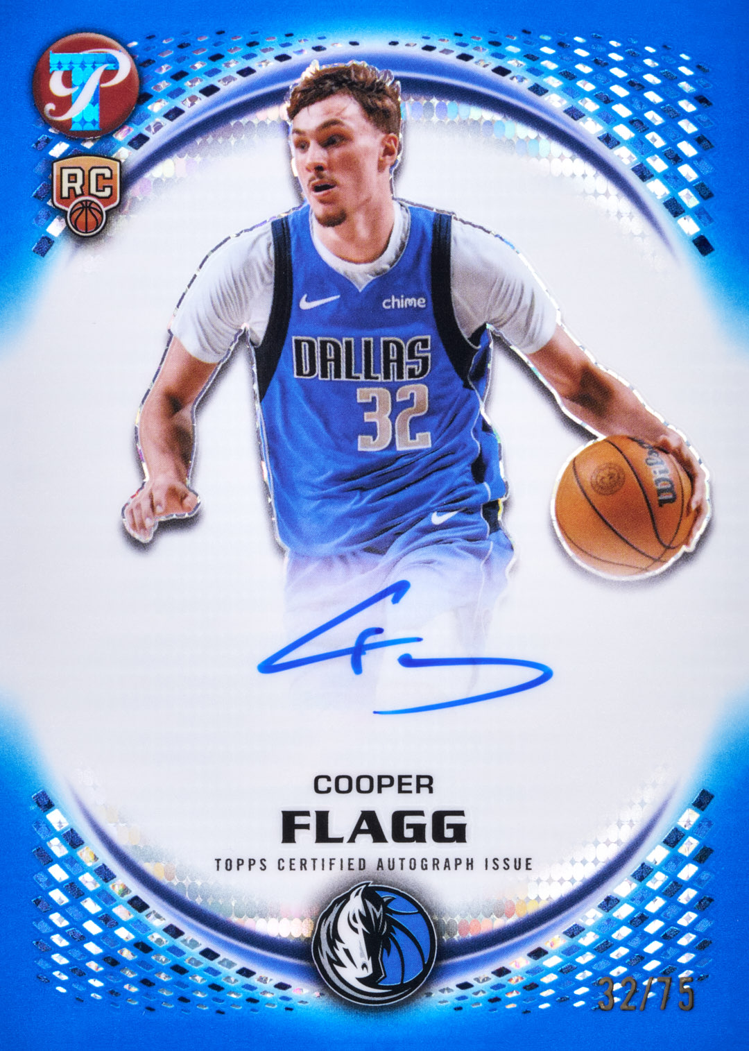 RTB #50- 2025/26 Topps NBA Pristine Basketball x NBA Chrome Update Series Mixer
