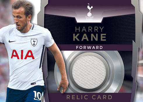 Topps Premier League Platinum Exclusive 2018