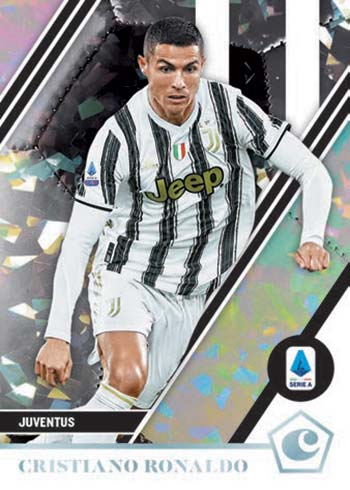 2020/21 Panini CHRONICLES Multi Pack - Premier League, La Liga & Serie A