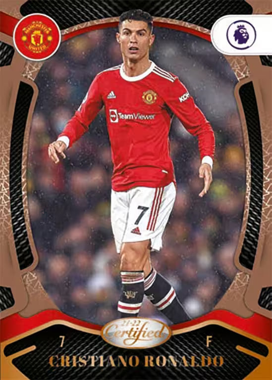 2021/22 Panini CHRONICLES Multi Pack - La Liga, Premier League & Serie A