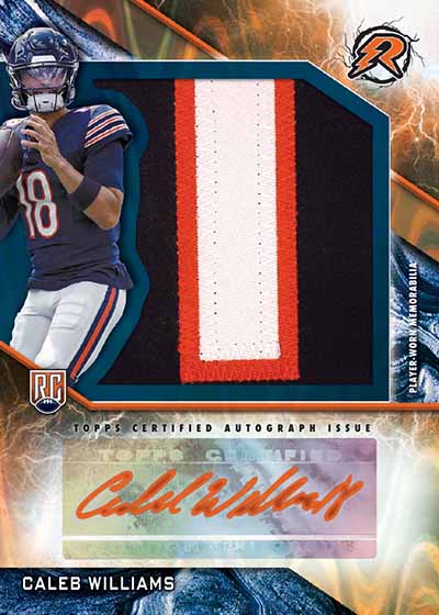 2024 Topps Football NFL Resurgence Mega Box