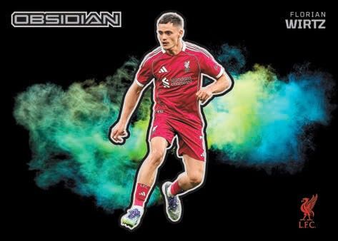 2025-26 Panini Obsidian Soccer