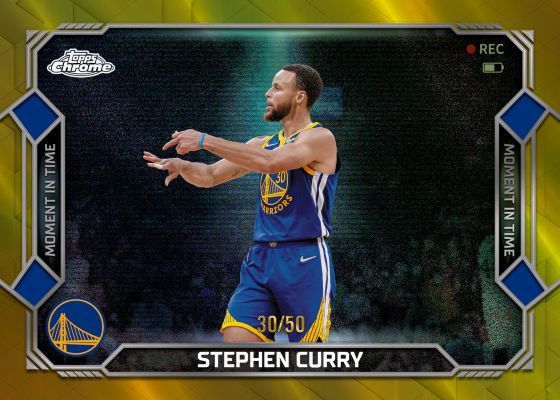 RTB #1 - 2025/26 Topps Chrome Update NBA Chrome Mixer