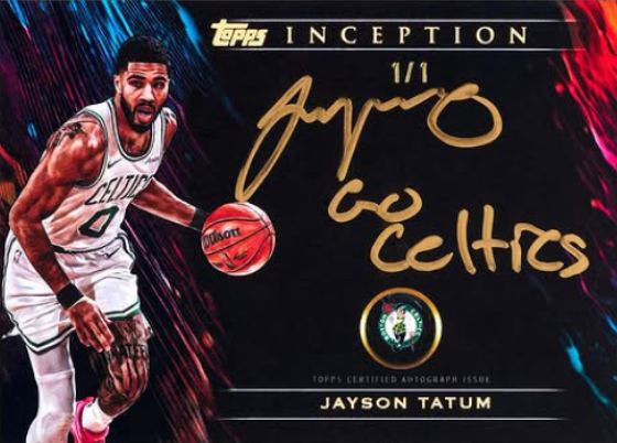 RTB #3- 2025-26 Topps NBA Inception x Hoops