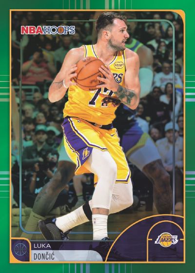 RTB #3- 2025-26 Topps NBA Inception x Hoops