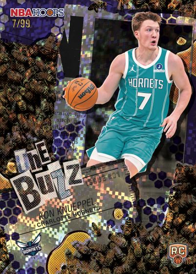 RTB #3- 2025-26 Topps NBA Inception x Hoops