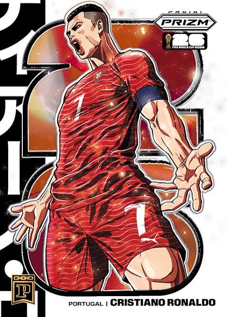 EINZELPACK - Panini Prizm World Cup 2026 Retail Box