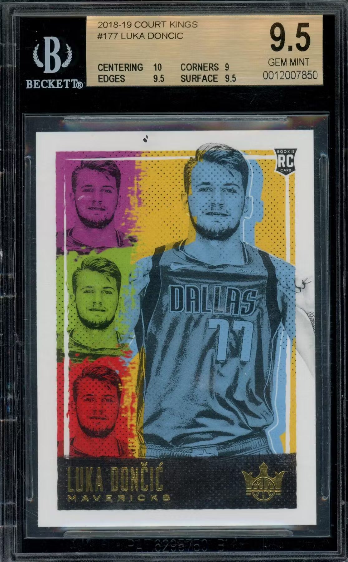 2025 Hit Parade Multi-Sport Starter National Exclusive Hobby Box