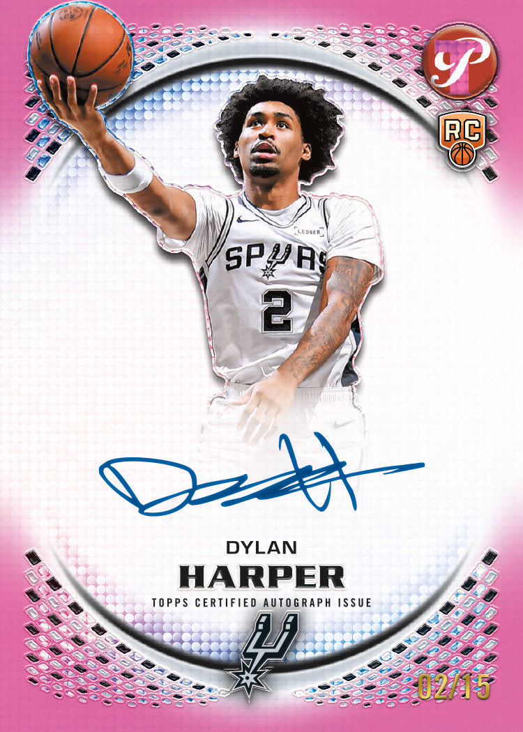 RTB #50- 2025/26 Topps NBA Pristine Basketball x NBA Chrome Update Series Mixer