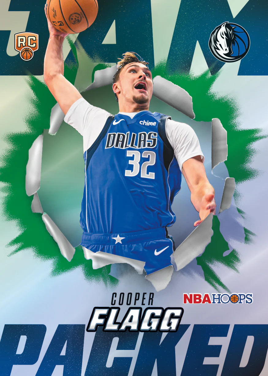 2025-26 Hoops Basketball Blaster Box