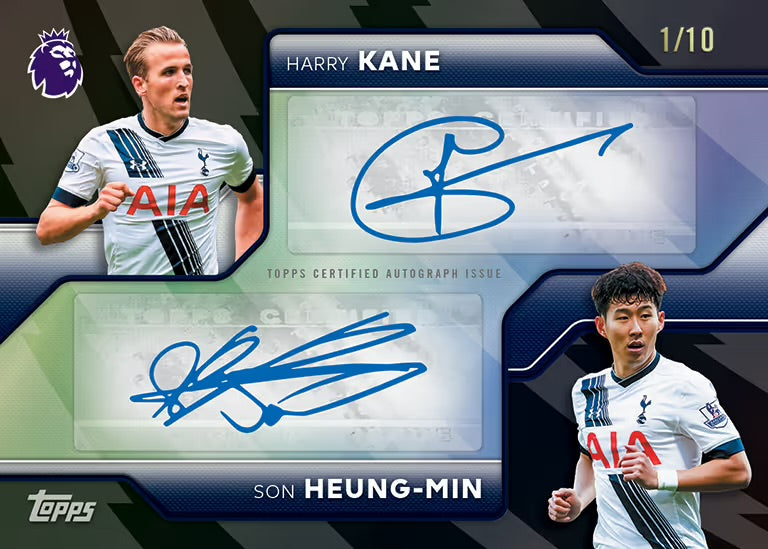 RTB#5 2026-27 TOPPS Flagship Premier League