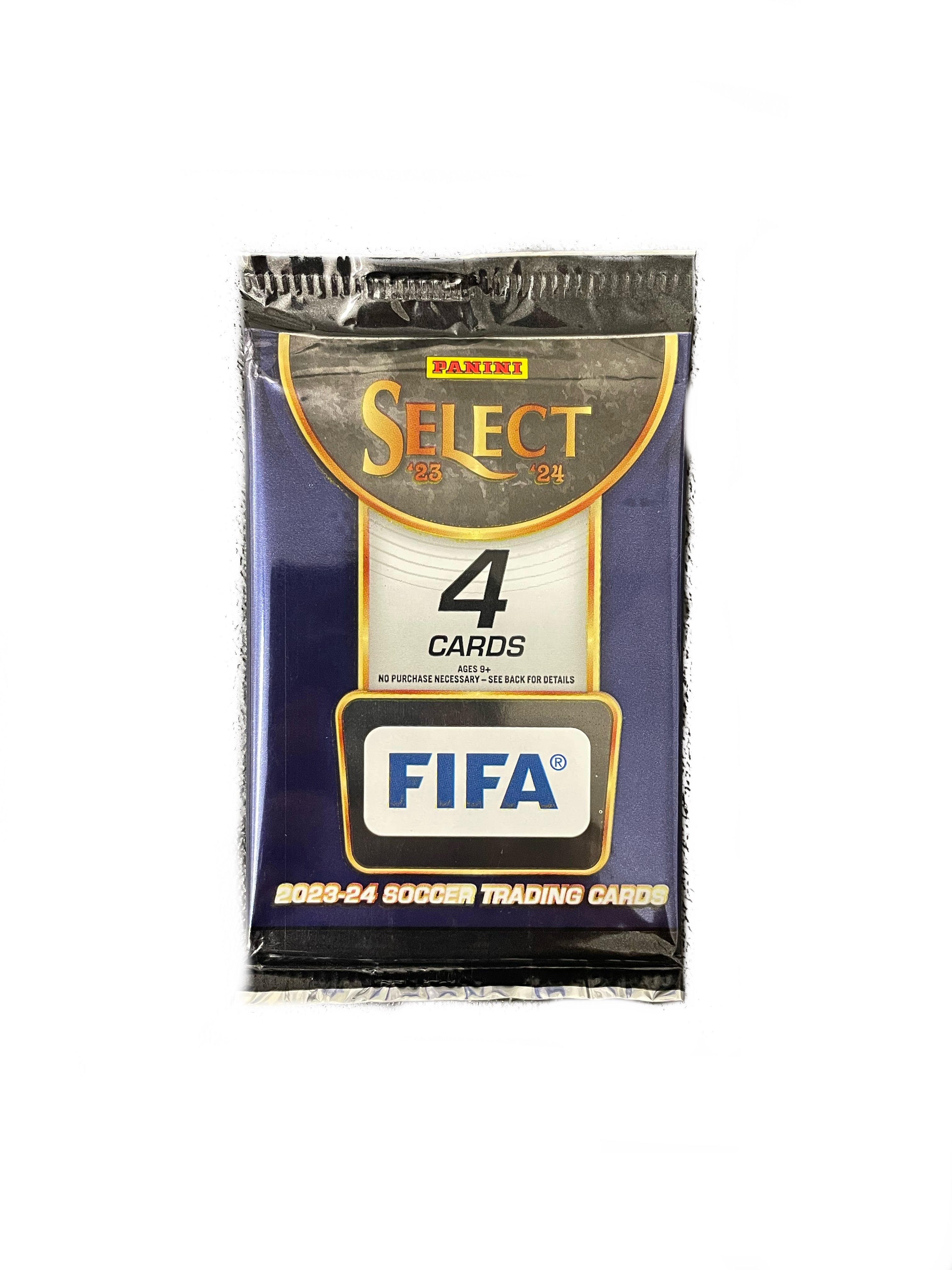 EINZELPACK 2023-24 PANINI FIFA SELECT (LAMINE YAMAL RC YEAR)