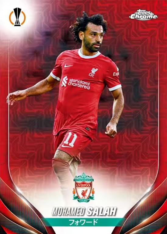 2023-24 TOPPS UCC JAPAN EDITION HOBBY BOX (LAMINE YAMAL RC YEAR)