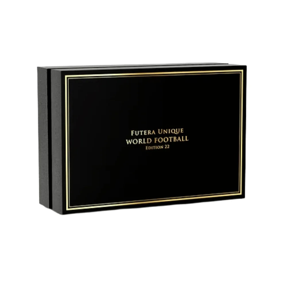 Futera 2026 Unique World Football Edition 22 - Mini Box