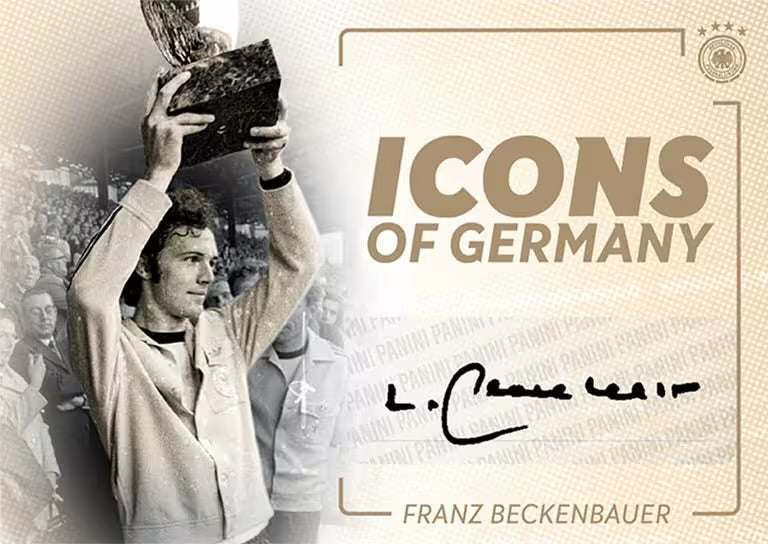 2024-25 PANINI DFB Team Box