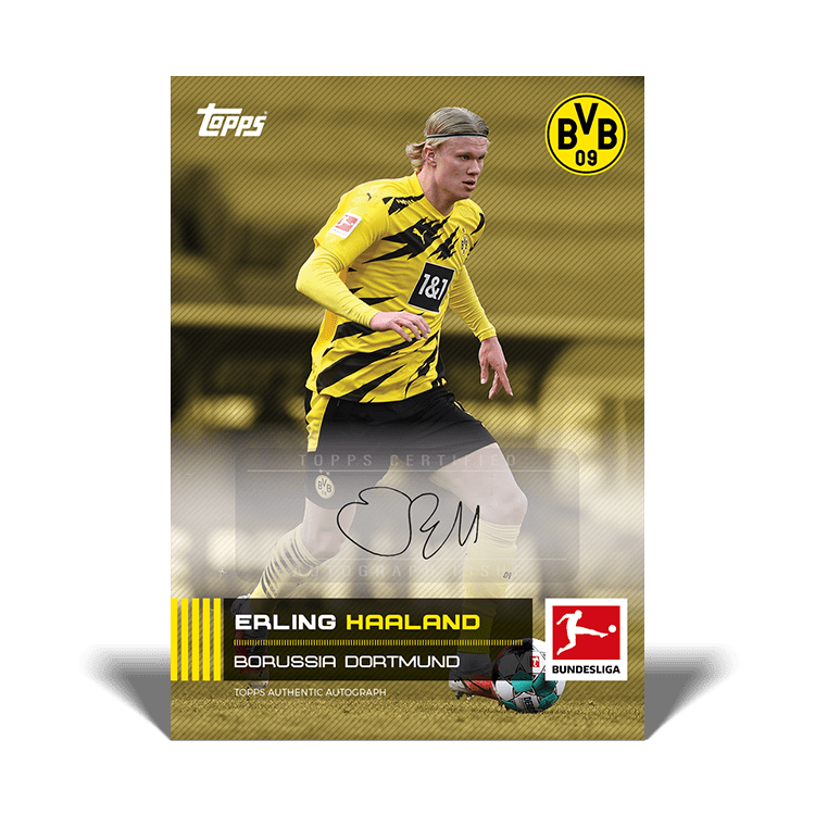 Topps Bundesliga Stars of the Season 20/21