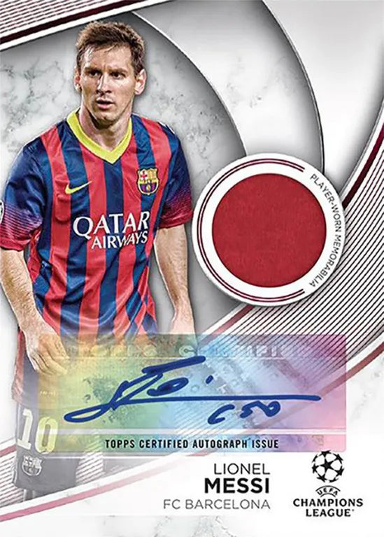 2023-24 TOPPS UCC Value Box Soccer