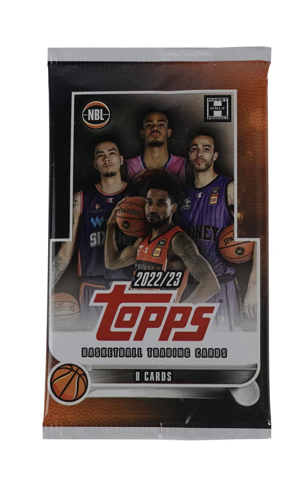 EINZELPACK 2022/23 Topps NBL Basketball Hobby